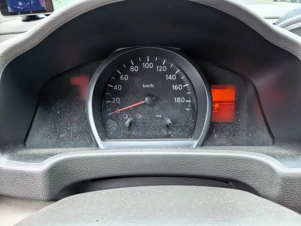 Nissan NV200 2017
