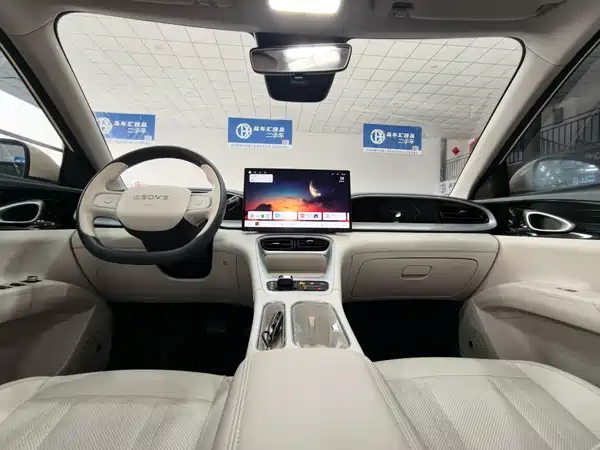 Geely Galaxy Starwish 2025
