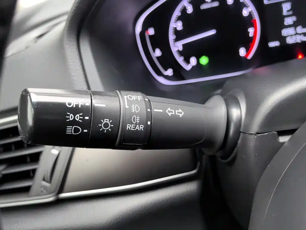 Honda Accord 2018 — фото 21
