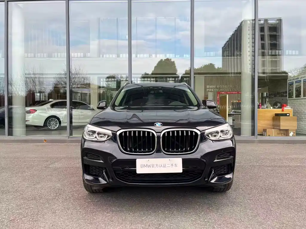 BMW X3 2021