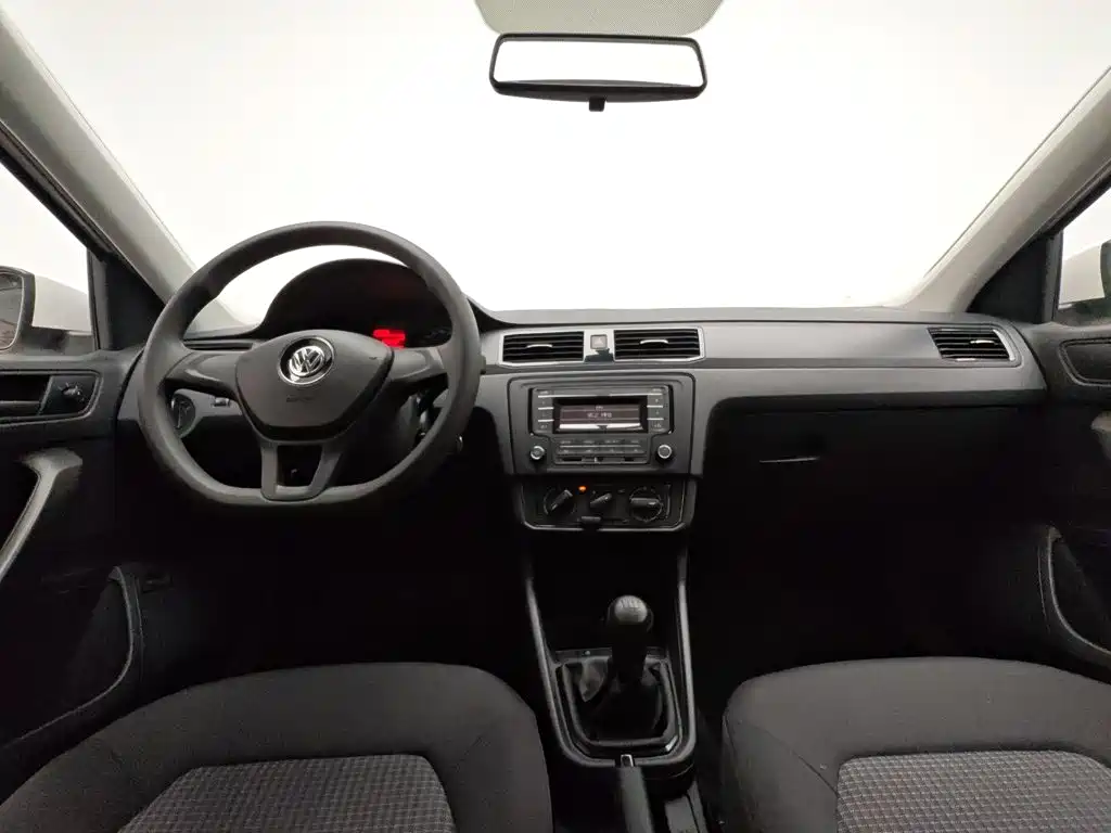 Volkswagen Santana 2021