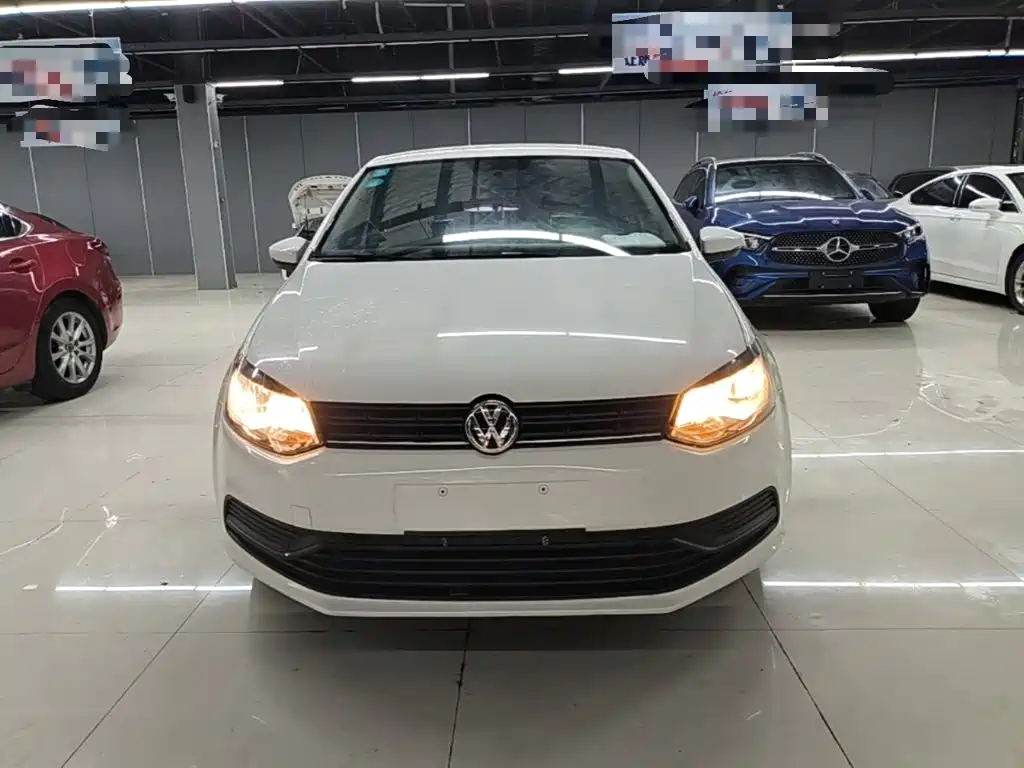Volkswagen Polo 2019