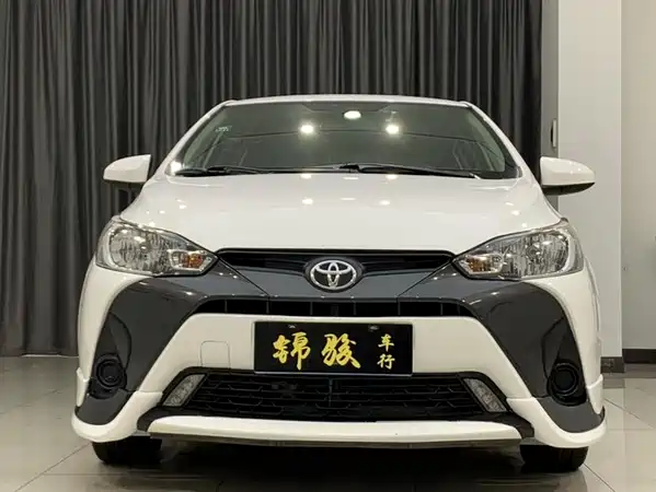 Toyota Yaris L 2019
