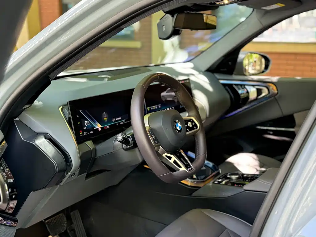 BMW X3 2025 — фото 12