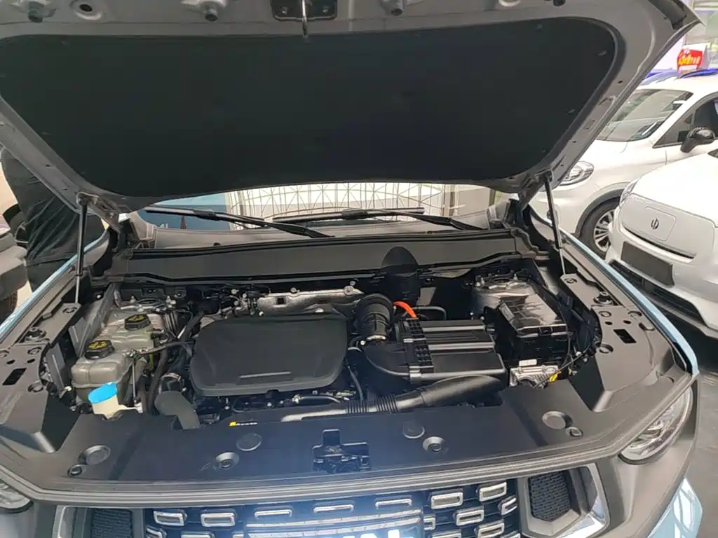 Haval Dargo PLUS EV 2023 — фото 20