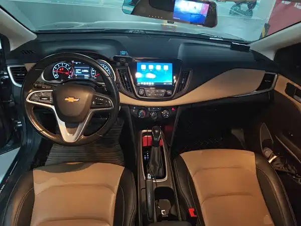 Chevrolet Monza 2022