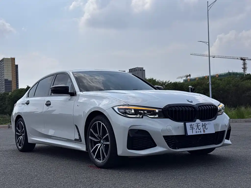 BMW 3 Series 2022