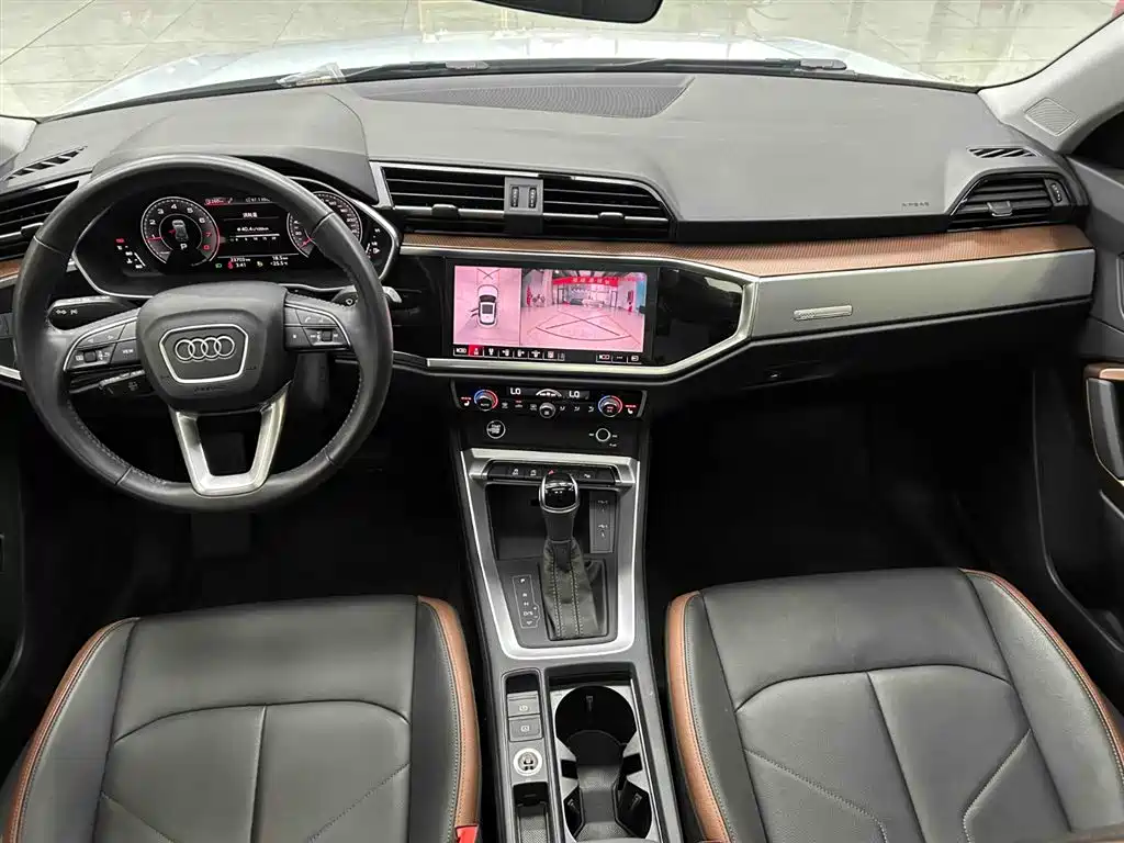 Audi Q3 2022