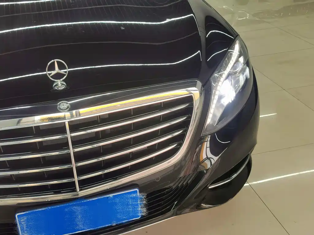 Mercedes-Benz S-Class 2015 — фото 7