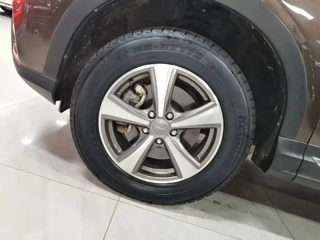 Haval H6 Coupe 2016 — фото 23