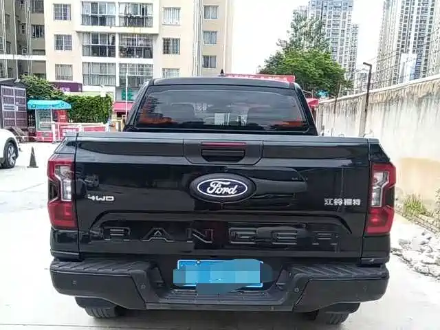 Ford Ranger 2025