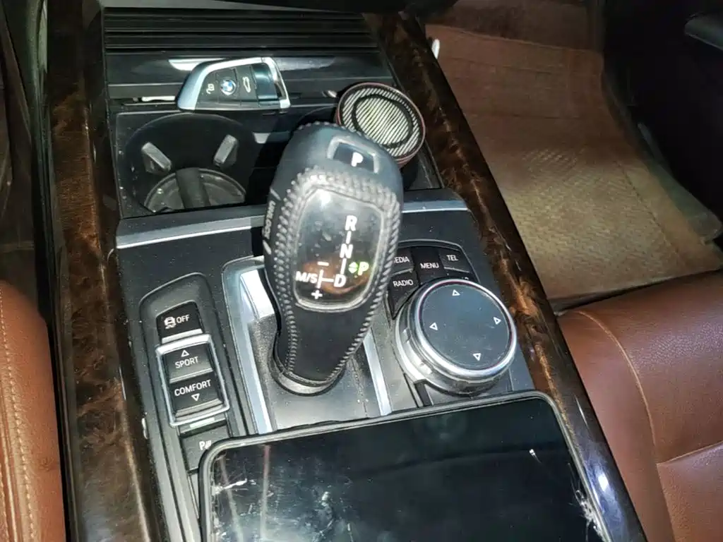 BMW X5 2015 — фото 14
