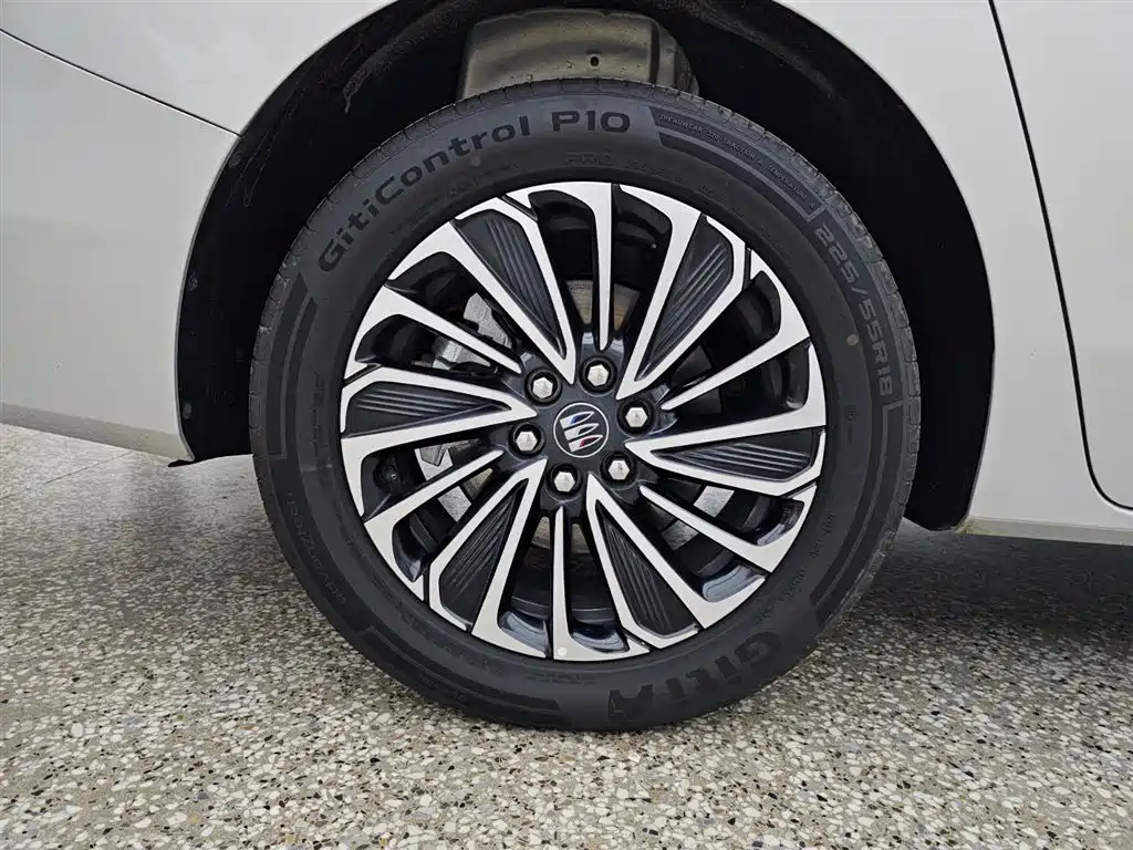 Buick GL8 Hybrid 2025 — фото 16
