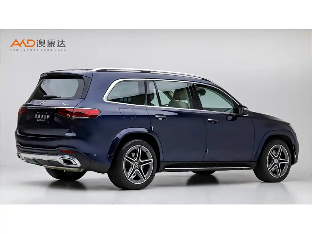 Mercedes-Benz GLS 2023 — фото 3