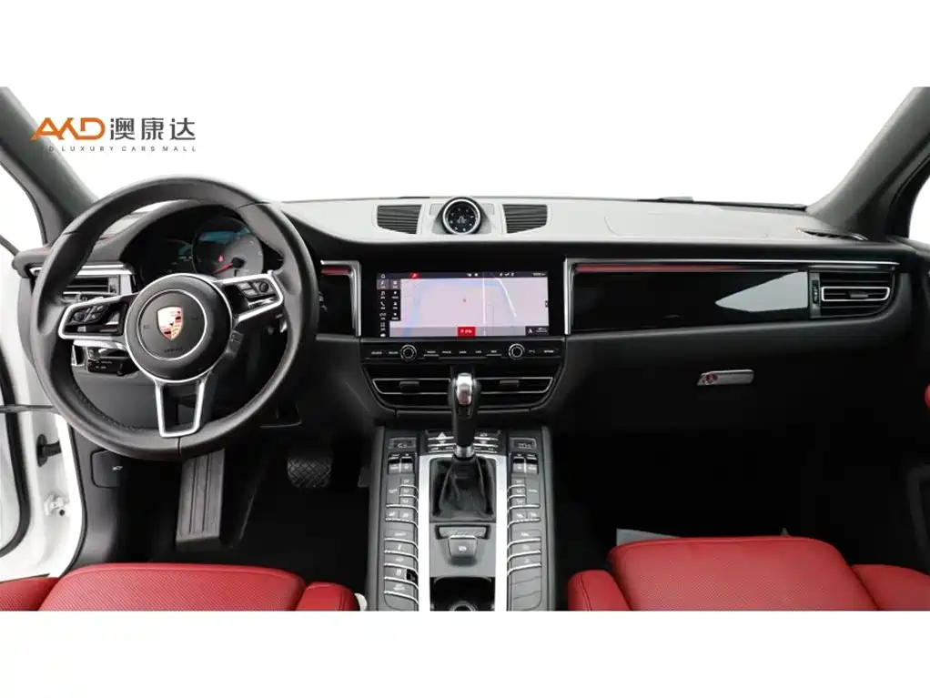 Porsche Macan 2020