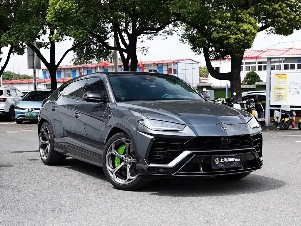 Lamborghini Urus 2019 — фото 4