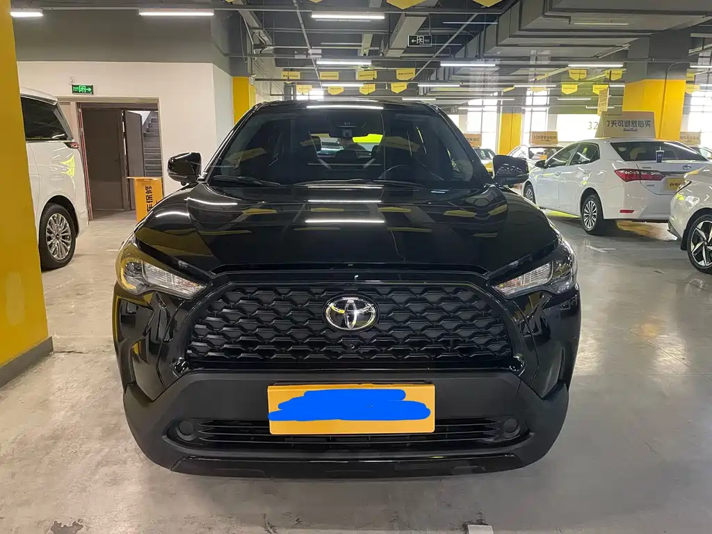 Toyota Corolla Cross 2025