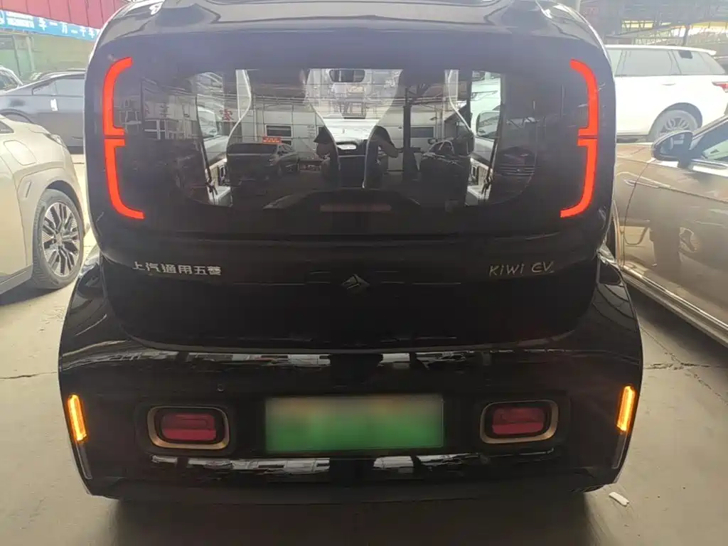 Baojun KiWi EV 2022