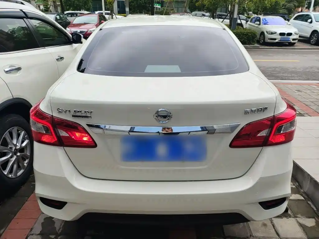 Nissan Sylphy 2024