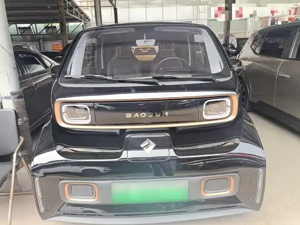 Baojun Kiwi EV 2022