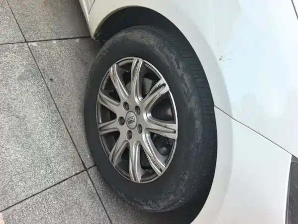 Qoros 3 2021