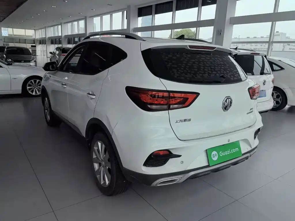 MG ZS 2020