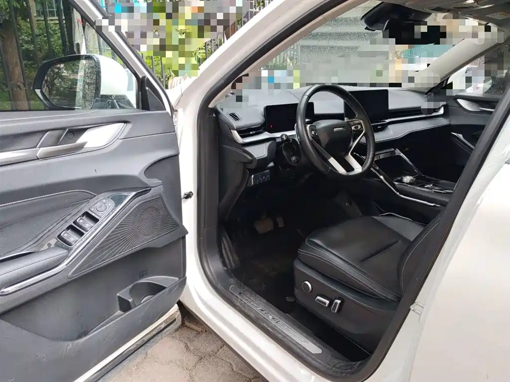 Haval H6 2021 — фото 12