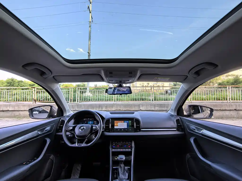 Skoda Karoq 2022 — фото 9