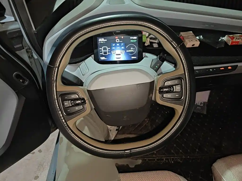 Wuling Nano EV 2024 — фото 11