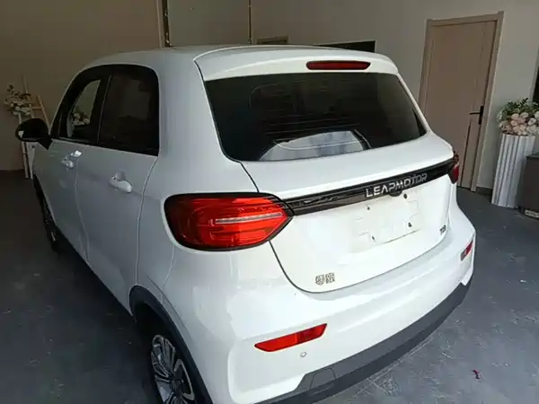 Leapmotor T03 2021