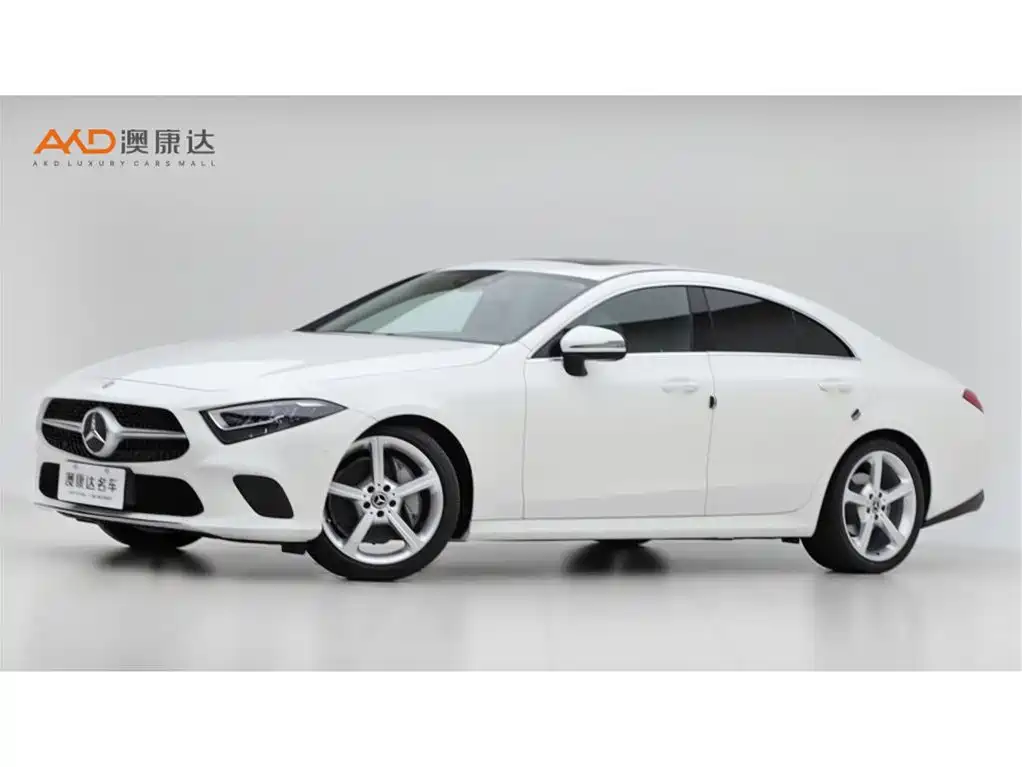 Mercedes-Benz CLS 2019 — фото 1