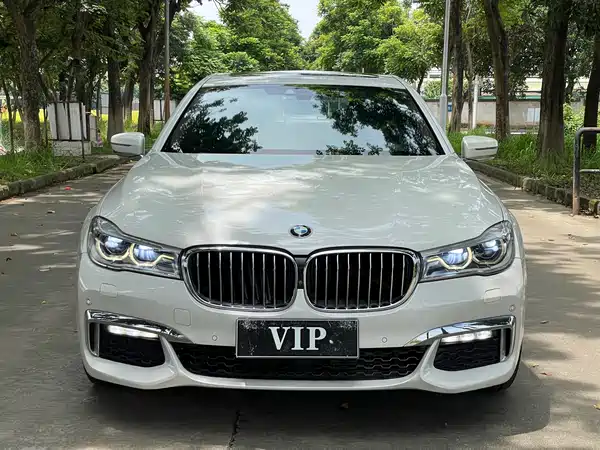 BMW 7 Series 2018