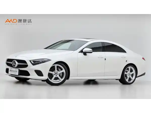 Mercedes-Benz CLS 2019