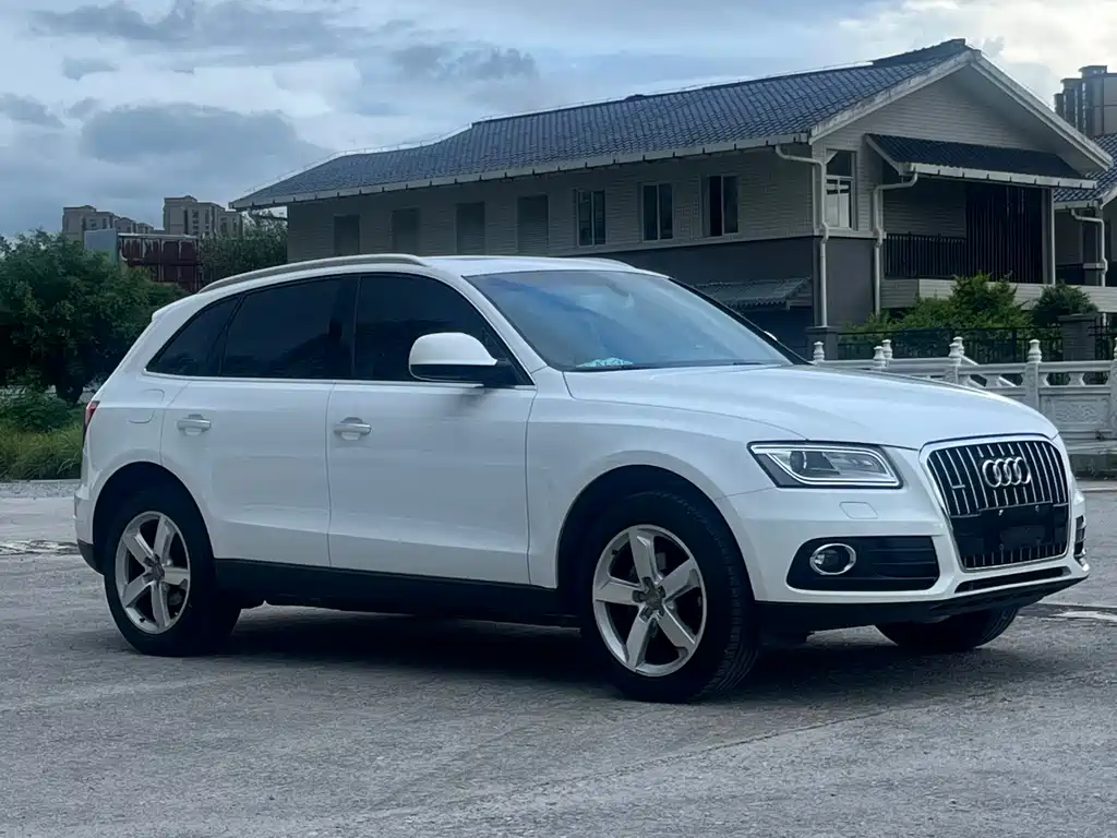 Audi Q5 2017