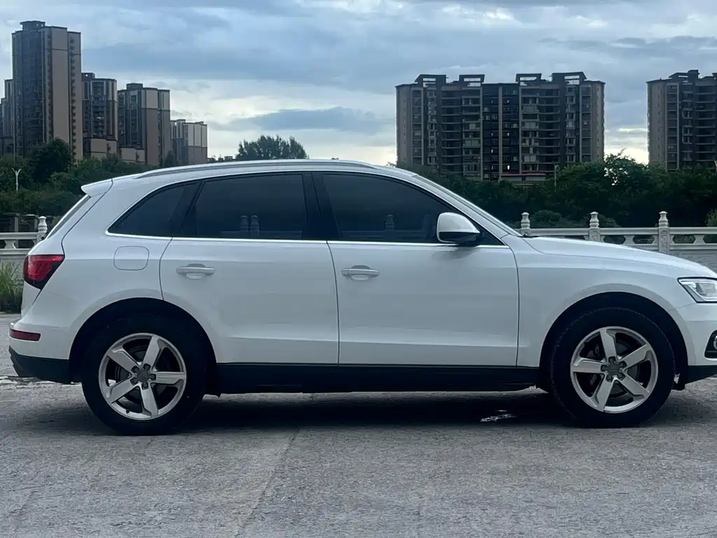 Audi Q5 2017