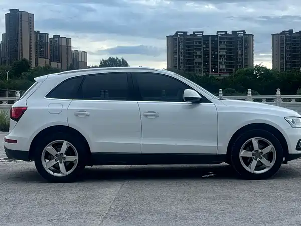 Audi Q5 2017