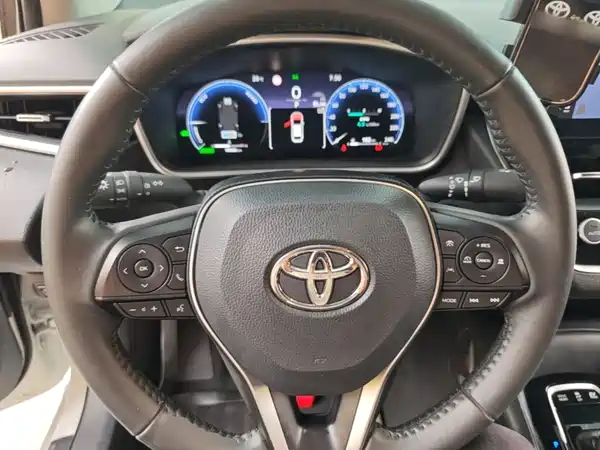 Toyota Levin 2024