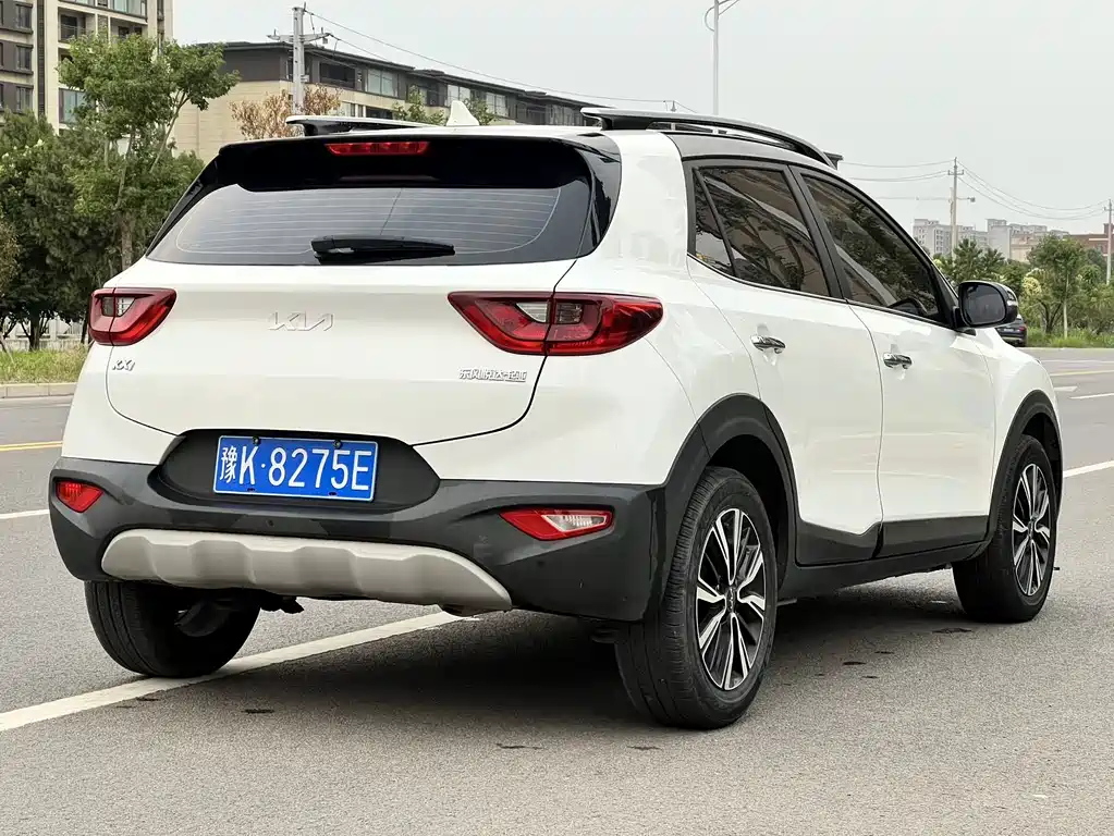 Kia KX1 2022 — фото 4