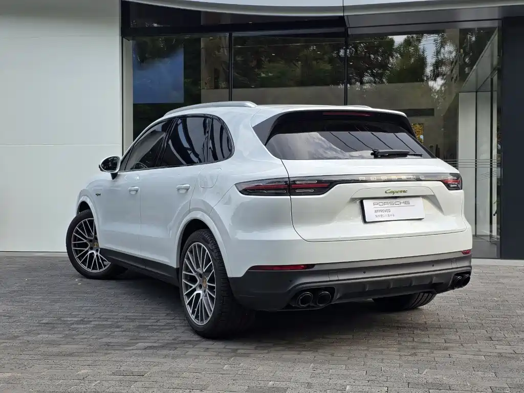 Porsche Cayenne New Energy 2023 — фото 3