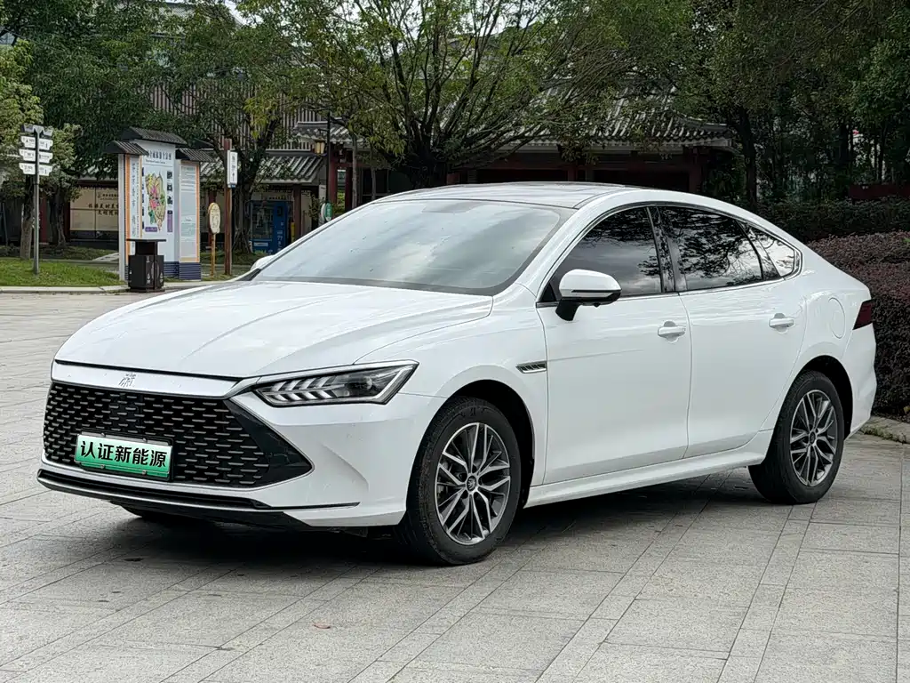 BYD Qin PLUS 2023 — фото 1