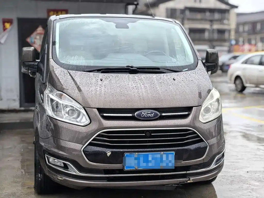 Ford Tourneo 2017