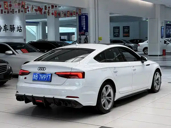 Audi A5 2019