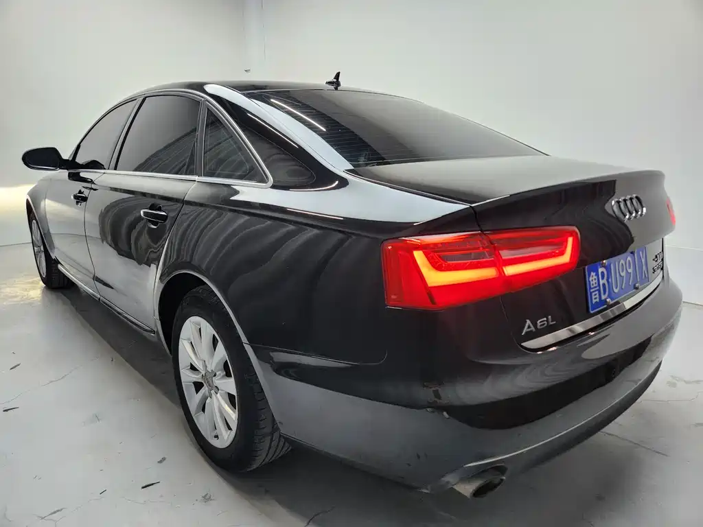 Audi A6L 2013