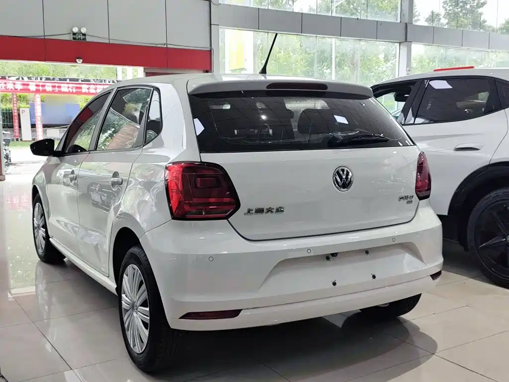 Volkswagen Polo 2016