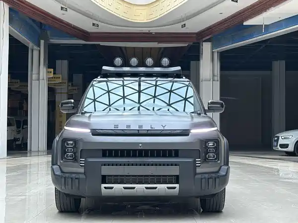 Geely Cowboy 2025