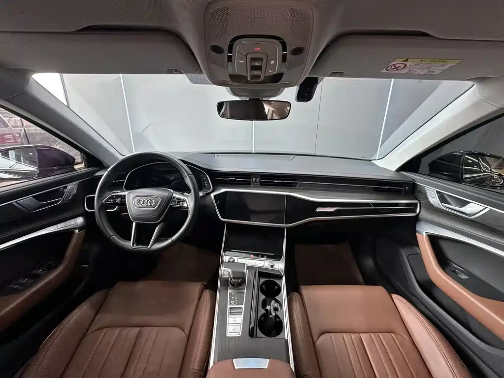 Audi A6L 2024 — фото 10