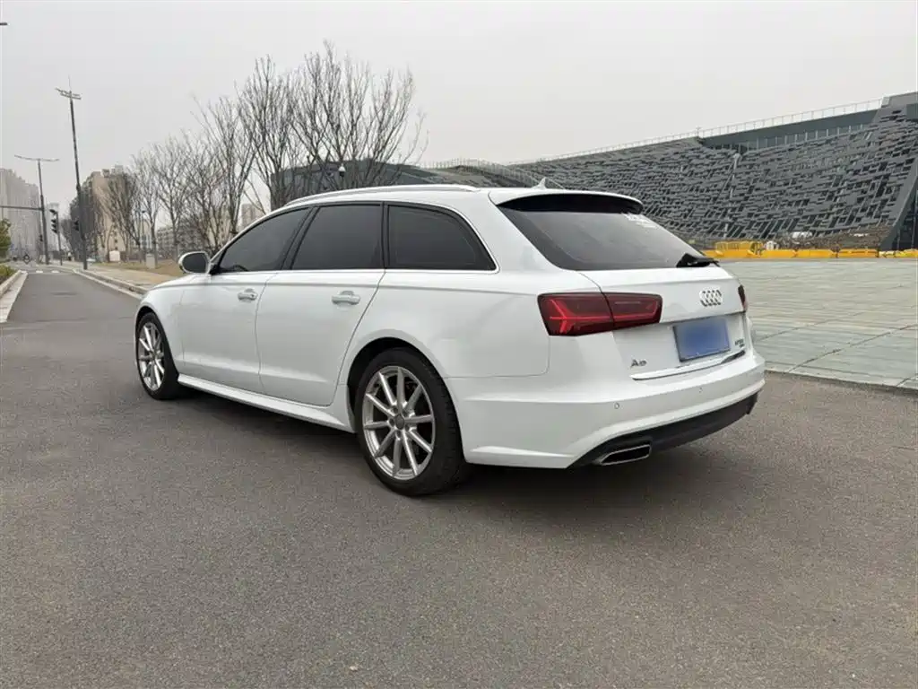 Audi A6 2018 — фото 22