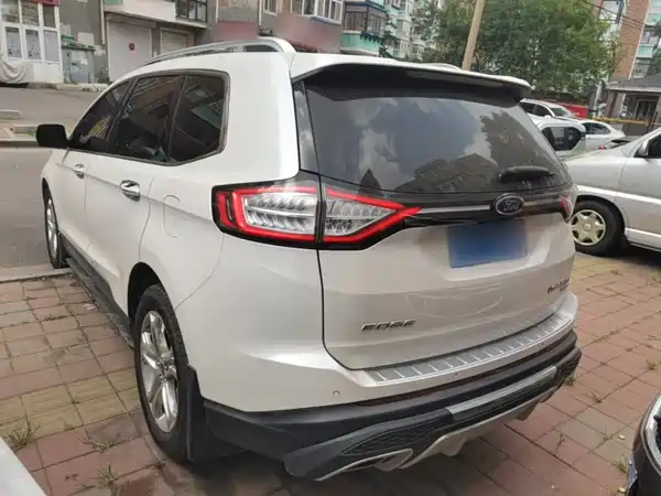 Ford Edge 2017