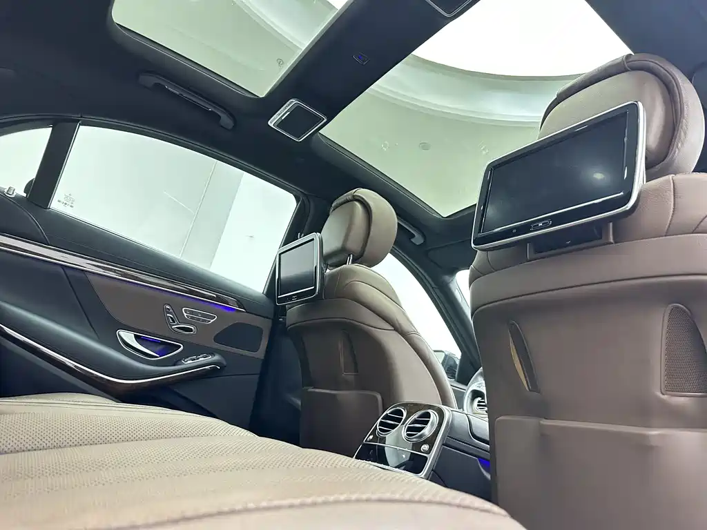 Mercedes-Benz S-Class 2014 — фото 15