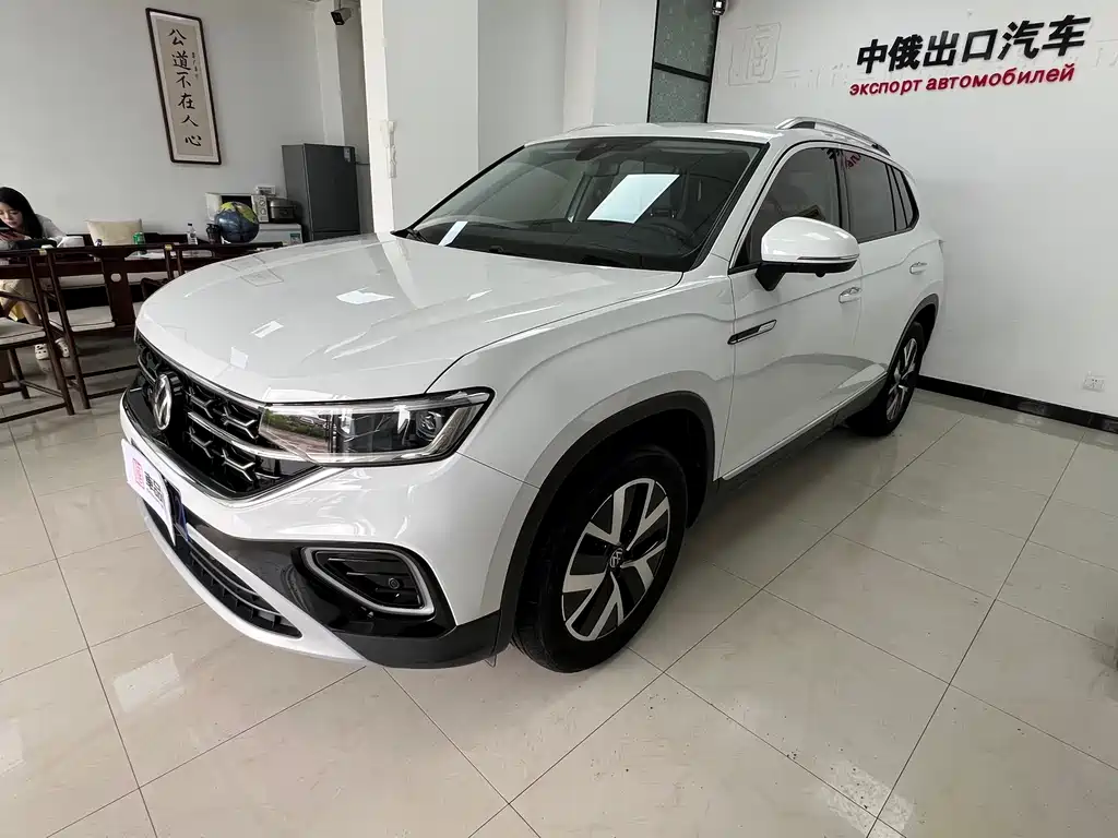 Volkswagen Tayron 2022
